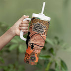 Aboriginal and Torres Strait Islander Children's Day Personalised Tumbler With Handle The Next Generation Strong in Culture