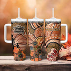 Aboriginal and Torres Strait Islander Children's Day Personalised Tumbler With Handle The Next Generation Strong in Culture