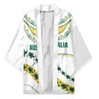 2026 Autumn Rugby Nations Australia Custom Kimono Indigenous Turtle Aboriginal Dot Art