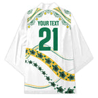 2026 Autumn Rugby Nations Australia Custom Kimono Indigenous Turtle Aboriginal Dot Art