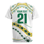 2026 Autumn Rugby Nations Australia Custom Rugby Jersey Indigenous Turtle Aboriginal Dot Art