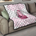 Aboriginal Pink Ghost Pumpkin Quilt Aboriginal Halloween Wear Pink