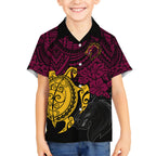 custom-broncos-rugby-hawaiian-shirt-brisbane-hibiscus-and-turtle-with-polynesian-pattern