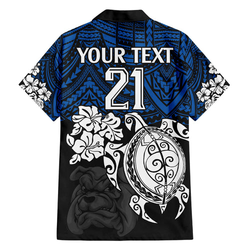 custom-bulldogs-rugby-hawaiian-shirt-berries-hibiscus-and-turtle-with-polynesian-pattern