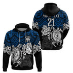 custom-bulldogs-rugby-hoodie-berries-hibiscus-and-turtle-with-polynesian-pattern