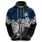 custom-bulldogs-rugby-hoodie-berries-hibiscus-and-turtle-with-polynesian-pattern