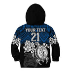 custom-bulldogs-rugby-kid-hoodie-berries-hibiscus-and-turtle-with-polynesian-pattern