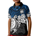 custom-bulldogs-rugby-kid-polo-shirt-berries-hibiscus-and-turtle-with-polynesian-pattern