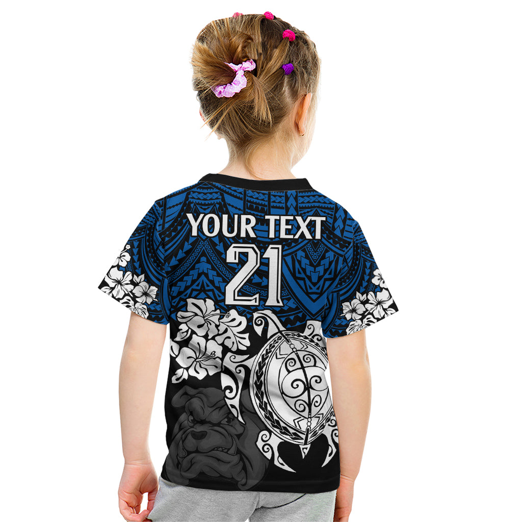 custom-bulldogs-rugby-kid-t-shirt-berries-hibiscus-and-turtle-with-polynesian-pattern