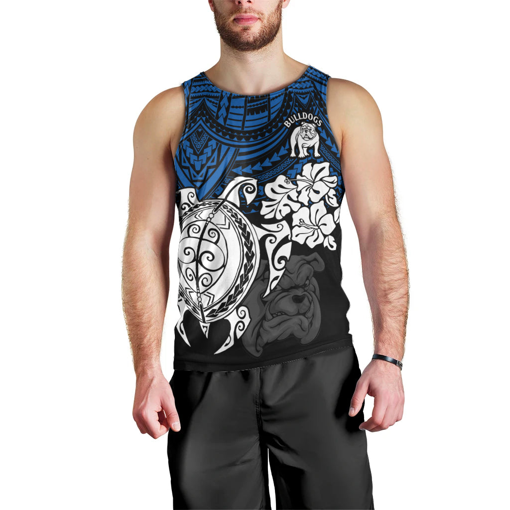 custom-bulldogs-rugby-men-tank-top-berries-hibiscus-and-turtle-with-polynesian-pattern