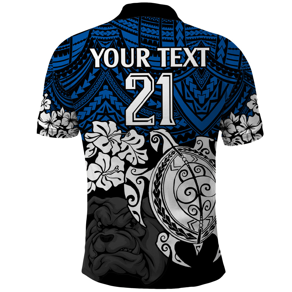 custom-bulldogs-rugby-polo-shirt-berries-hibiscus-and-turtle-with-polynesian-pattern
