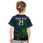 custom-new-zealand-warriors-rugby-kid-t-shirt-hibiscus-and-turtle-with-polynesian-pattern