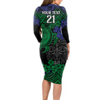 custom-new-zealand-warriors-rugby-long-sleeve-bodycon-dress-hibiscus-and-turtle-with-polynesian-pattern