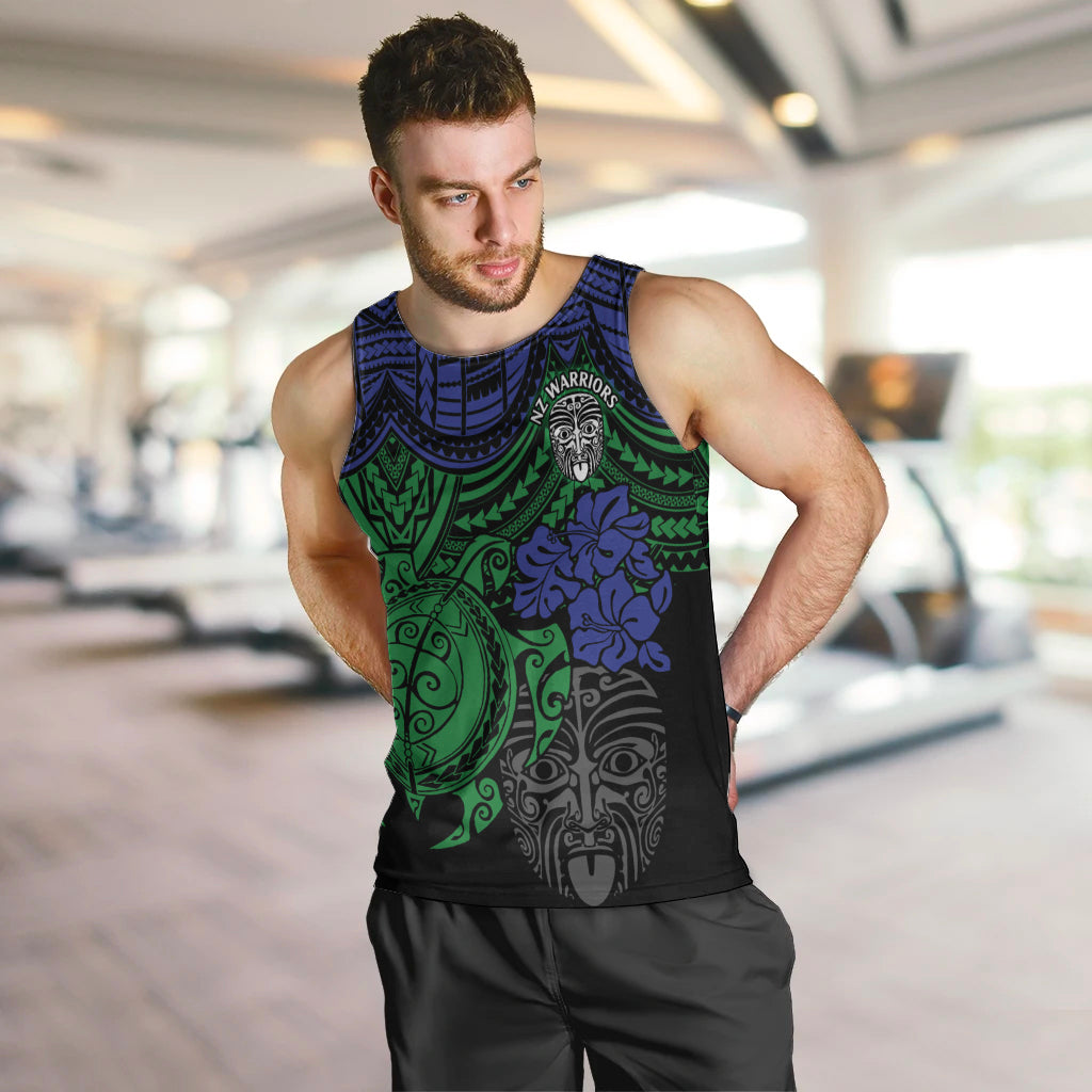 custom-new-zealand-warriors-rugby-men-tank-top-hibiscus-and-turtle-with-polynesian-pattern