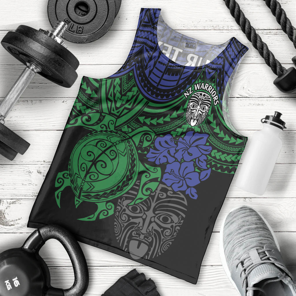 custom-new-zealand-warriors-rugby-men-tank-top-hibiscus-and-turtle-with-polynesian-pattern