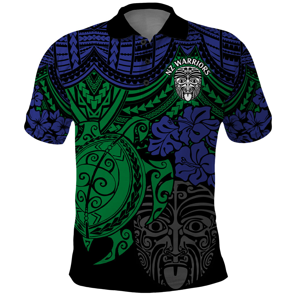 custom-new-zealand-warriors-rugby-polo-shirt-hibiscus-and-turtle-with-polynesian-pattern