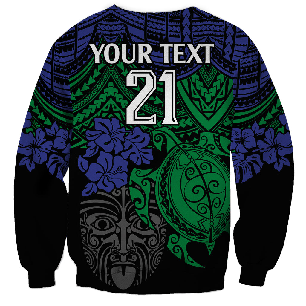 custom-new-zealand-warriors-rugby-sweatshirt-hibiscus-and-turtle-with-polynesian-pattern