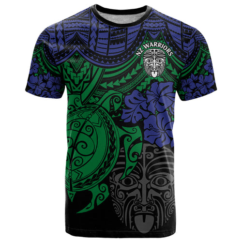 custom-new-zealand-warriors-rugby-t-shirt-hibiscus-and-turtle-with-polynesian-pattern