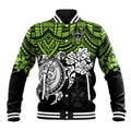 custom-raiders-rugby-baseball-jacket-canberra-hibiscus-and-turtle-with-polynesian-pattern