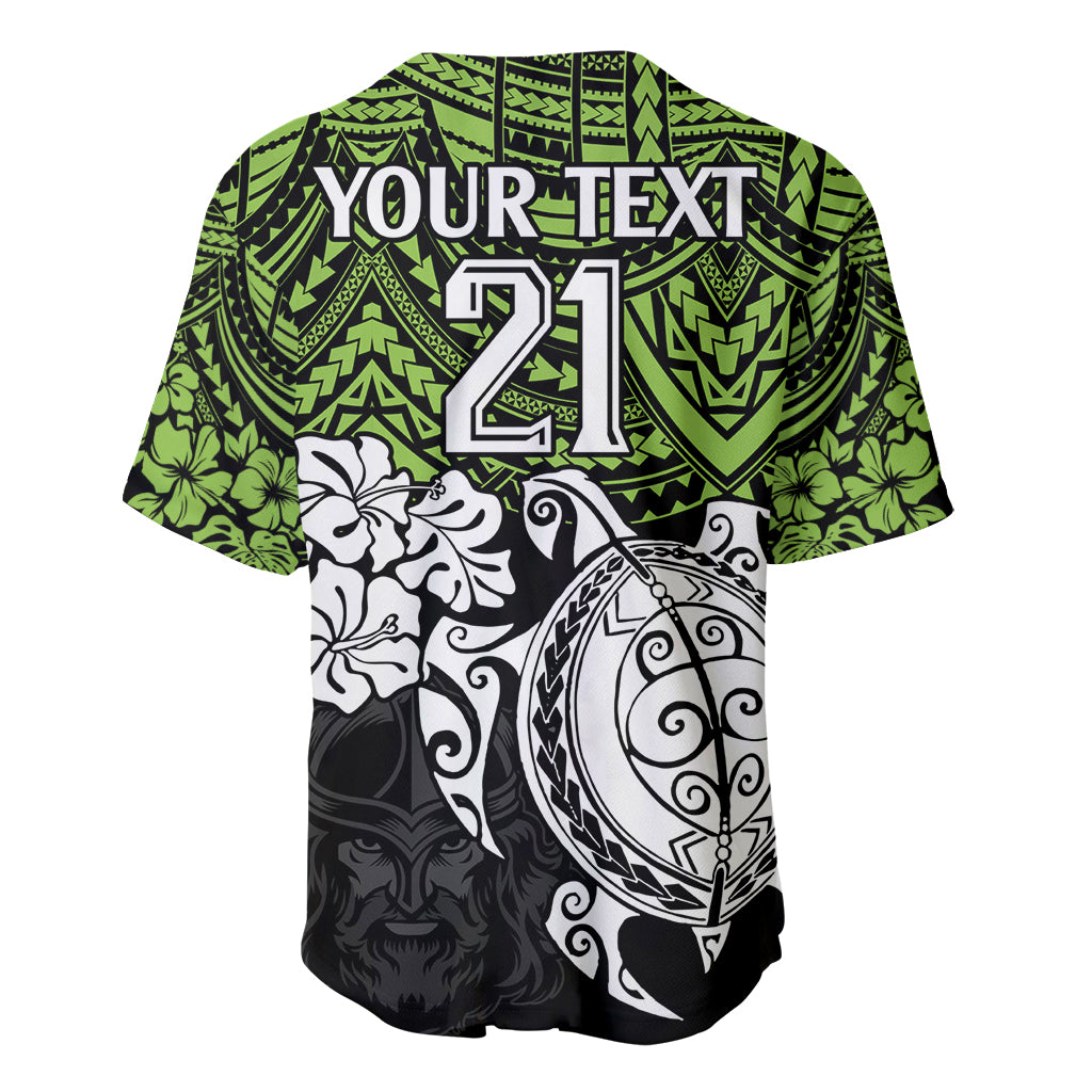 custom-raiders-rugby-baseball-jersey-canberra-hibiscus-and-turtle-with-polynesian-pattern
