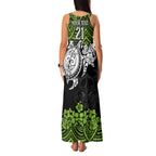 custom-raiders-rugby-family-matching-tank-maxi-dress-and-hawaiian-shirt-canberra-hibiscus-and-turtle-with-polynesian-pattern
