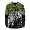 custom-raiders-rugby-long-sleeve-shirt-canberra-hibiscus-and-turtle-with-polynesian-pattern