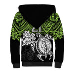 custom-raiders-rugby-sherpa-hoodie-canberra-hibiscus-and-turtle-with-polynesian-pattern