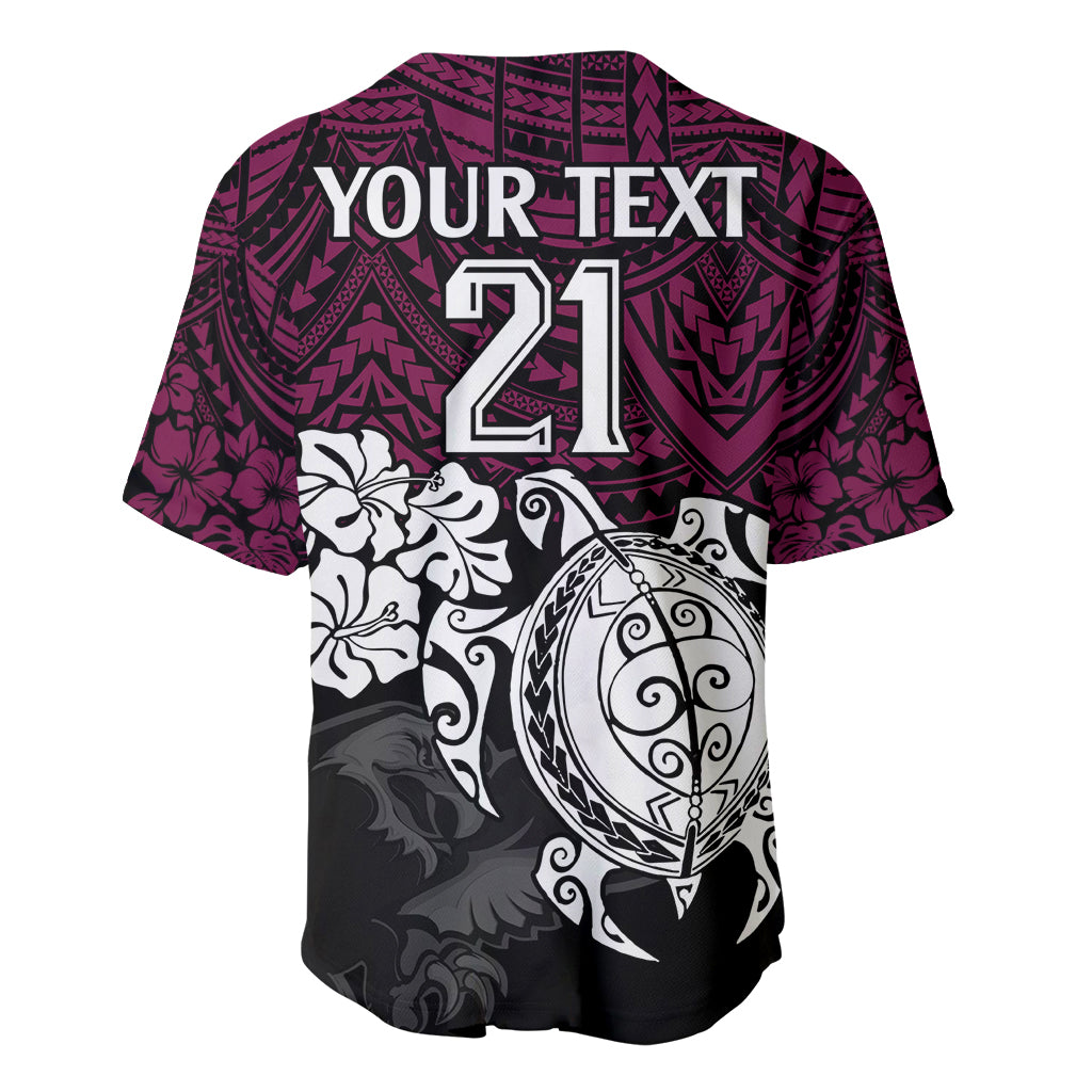 custom-sea-eagles-rugby-baseball-jersey-silvertails-hibiscus-and-turtle-with-polynesian-pattern