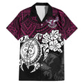 custom-sea-eagles-rugby-family-matching-mermaid-dress-and-hawaiian-shirt-silvertails-hibiscus-and-turtle-with-polynesian-pattern