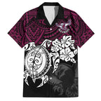 custom-sea-eagles-rugby-hawaiian-shirt-silvertails-hibiscus-and-turtle-with-polynesian-pattern