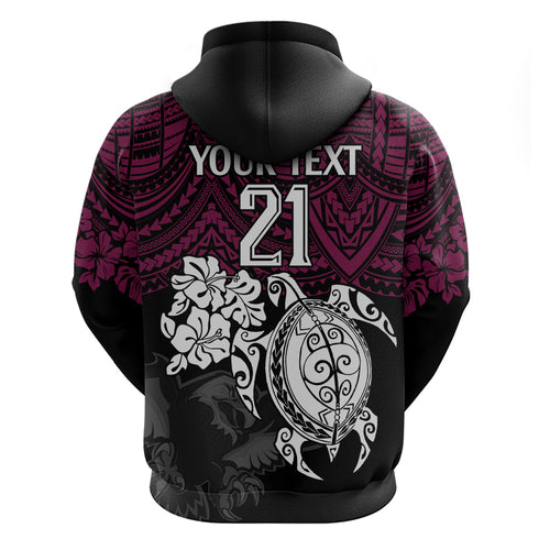 custom-sea-eagles-rugby-hoodie-silvertails-hibiscus-and-turtle-with-polynesian-pattern