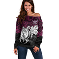 custom-sea-eagles-rugby-off-shoulder-sweater-silvertails-hibiscus-and-turtle-with-polynesian-pattern