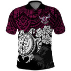 custom-sea-eagles-rugby-polo-shirt-silvertails-hibiscus-and-turtle-with-polynesian-pattern