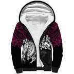 custom-sea-eagles-rugby-sherpa-hoodie-silvertails-hibiscus-and-turtle-with-polynesian-pattern