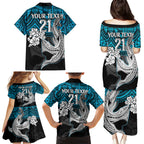 custom-sharks-rugby-family-matching-puletasi-dress-and-hawaiian-shirt-hibiscus-and-sharkies-tattoo-with-polynesian-pattern