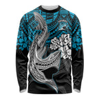 custom-sharks-rugby-long-sleeve-shirt-hibiscus-and-sharkies-tattoo-with-polynesian-pattern