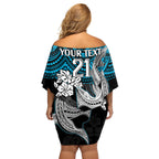 custom-sharks-rugby-off-shoulder-short-dress-hibiscus-and-sharkies-tattoo-with-polynesian-pattern