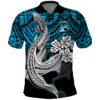 custom-sharks-rugby-polo-shirt-hibiscus-and-sharkies-tattoo-with-polynesian-pattern