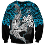 custom-sharks-rugby-sweatshirt-hibiscus-and-sharkies-tattoo-with-polynesian-pattern