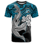 custom-sharks-rugby-t-shirt-hibiscus-and-sharkies-tattoo-with-polynesian-pattern