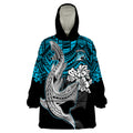 custom-sharks-rugby-wearable-blanket-hoodie-hibiscus-and-sharkies-tattoo-with-polynesian-pattern