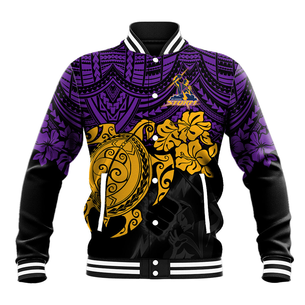 custom-storm-rugby-baseball-jacket-melbourne-hibiscus-and-turtle-with-polynesian-pattern