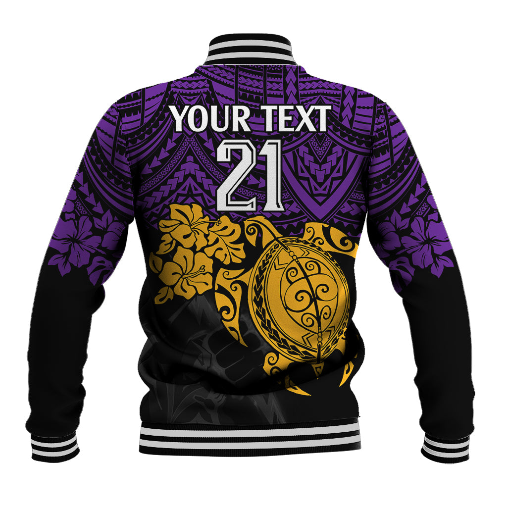 custom-storm-rugby-baseball-jacket-melbourne-hibiscus-and-turtle-with-polynesian-pattern