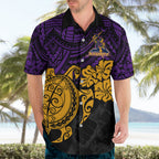 custom-storm-rugby-hawaiian-shirt-melbourne-hibiscus-and-turtle-with-polynesian-pattern