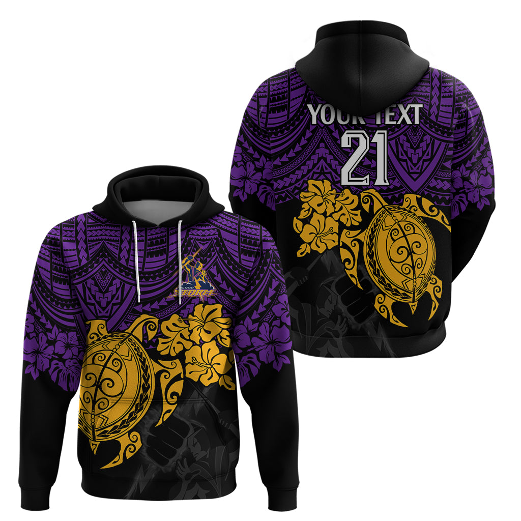 custom-storm-rugby-hoodie-melbourne-hibiscus-and-turtle-with-polynesian-pattern