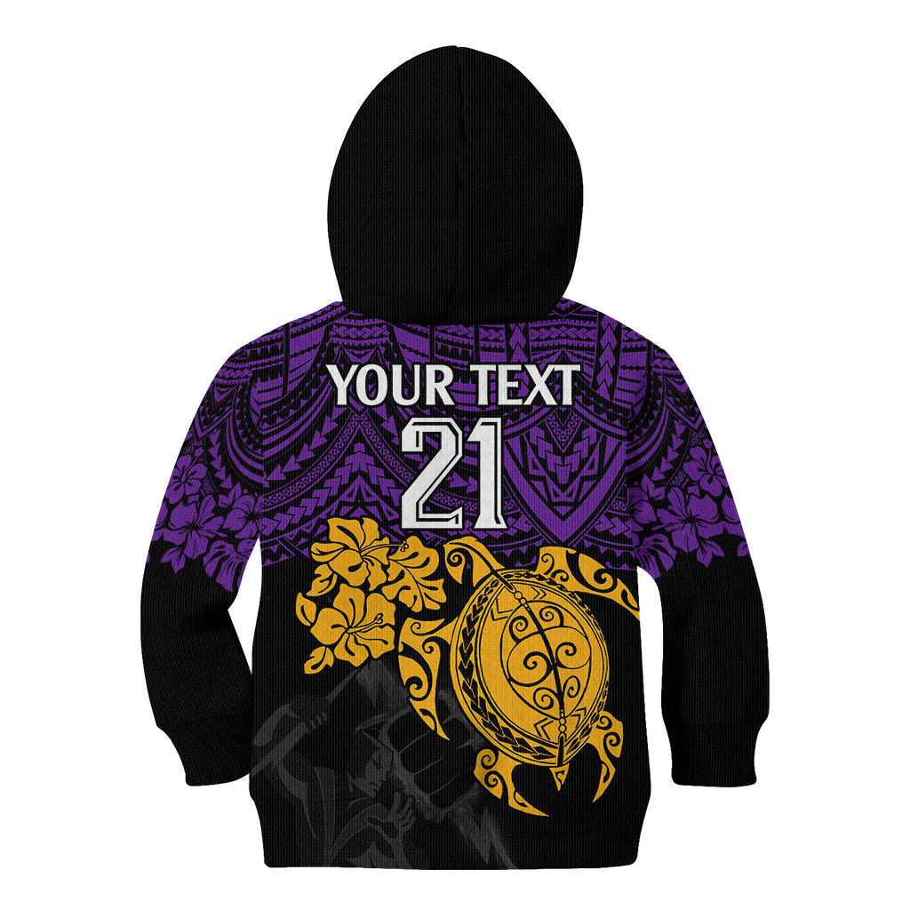 custom-storm-rugby-kid-hoodie-melbourne-hibiscus-and-turtle-with-polynesian-pattern