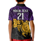 custom-storm-rugby-kid-polo-shirt-melbourne-hibiscus-and-turtle-with-polynesian-pattern