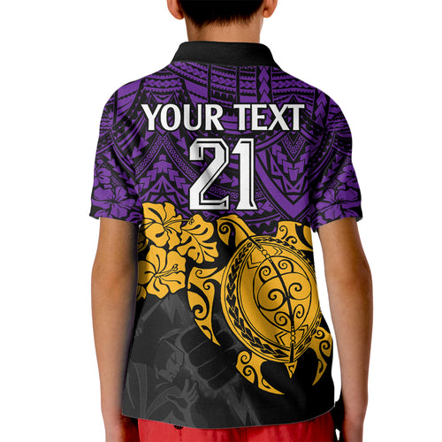 custom-storm-rugby-kid-polo-shirt-melbourne-hibiscus-and-turtle-with-polynesian-pattern