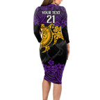 custom-storm-rugby-long-sleeve-bodycon-dress-melbourne-hibiscus-and-turtle-with-polynesian-pattern