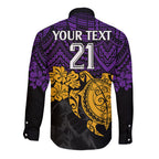 custom-storm-rugby-long-sleeve-button-shirt-melbourne-hibiscus-and-turtle-with-polynesian-pattern